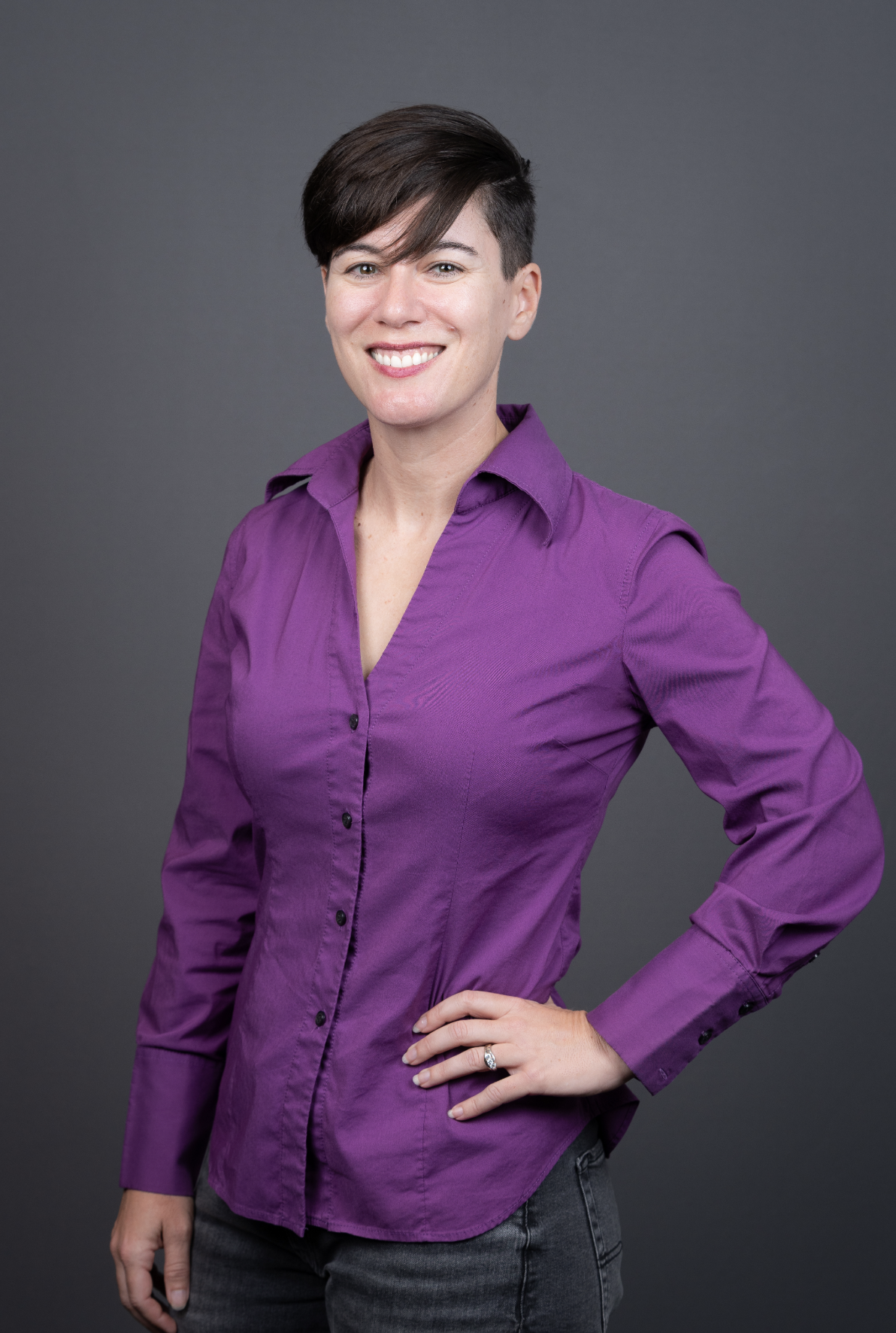 Nicole Kenley, Ph.D. (she/they)