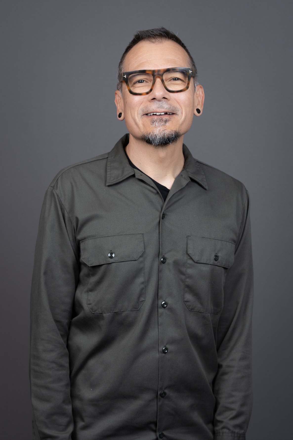 David Quijada, Ph.D. (he, him, el)