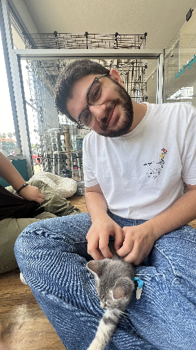 Narek Harutyunyan (he/him)