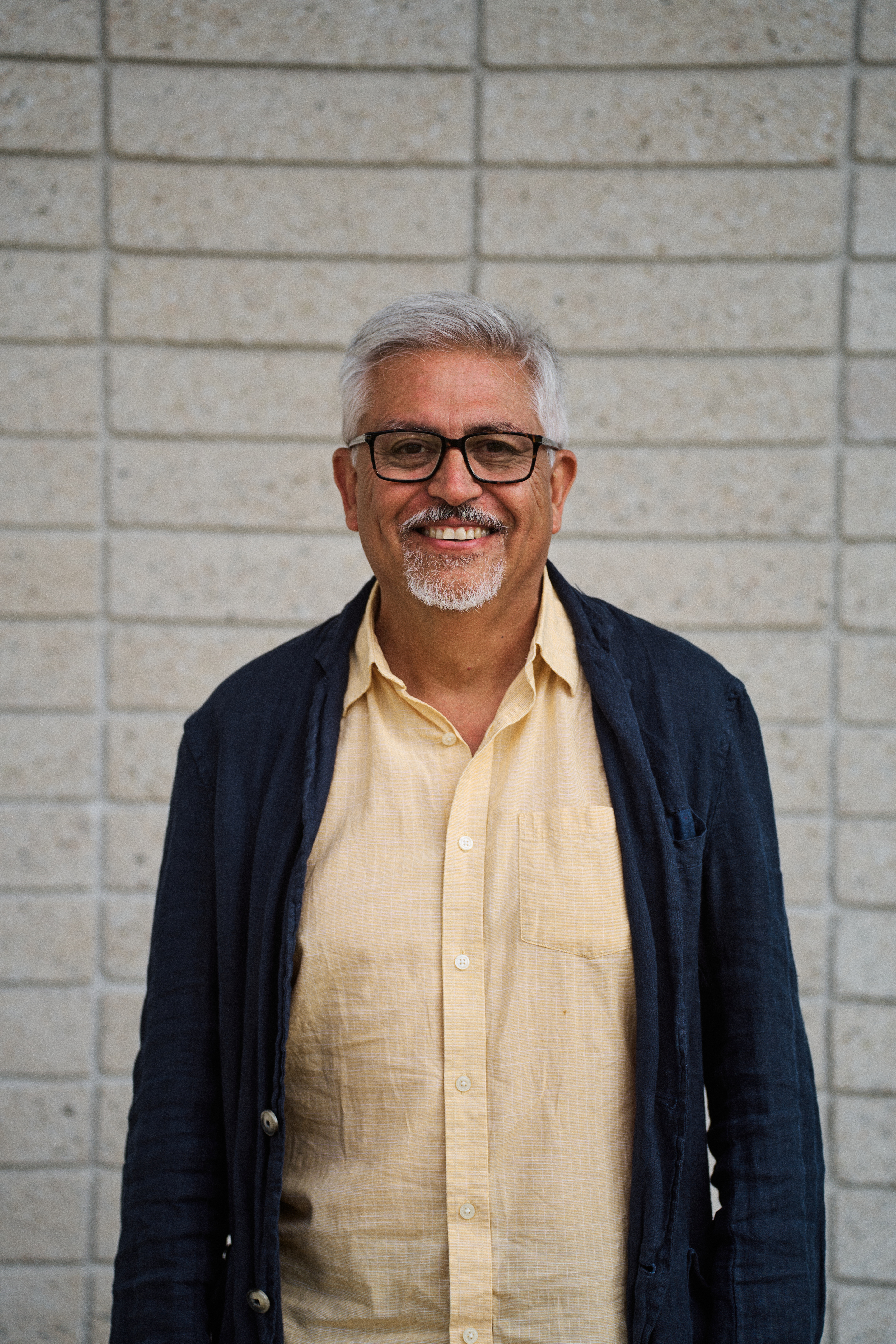 Enrique Sepulveda, Ph.D. (he/him/his)