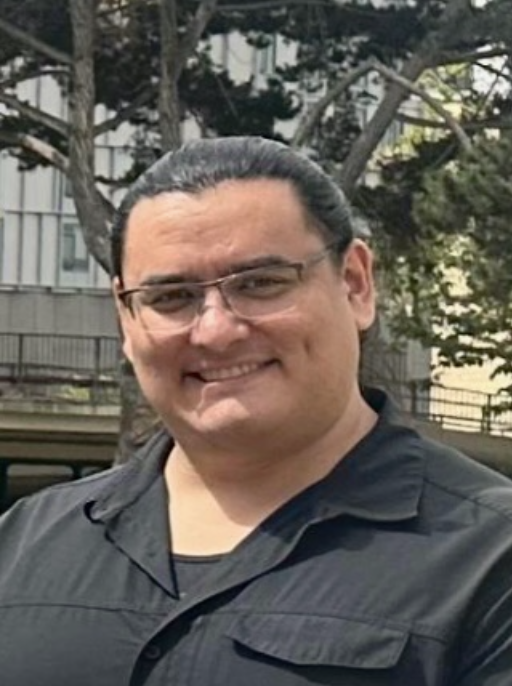 Dr. Zach Grounds, Psy.D. (he/him)